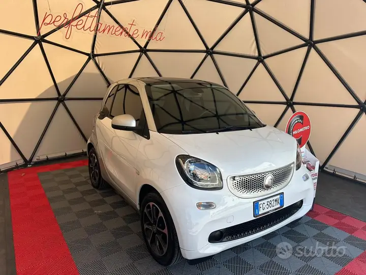 Smart Fortwo 2016 photo 3
