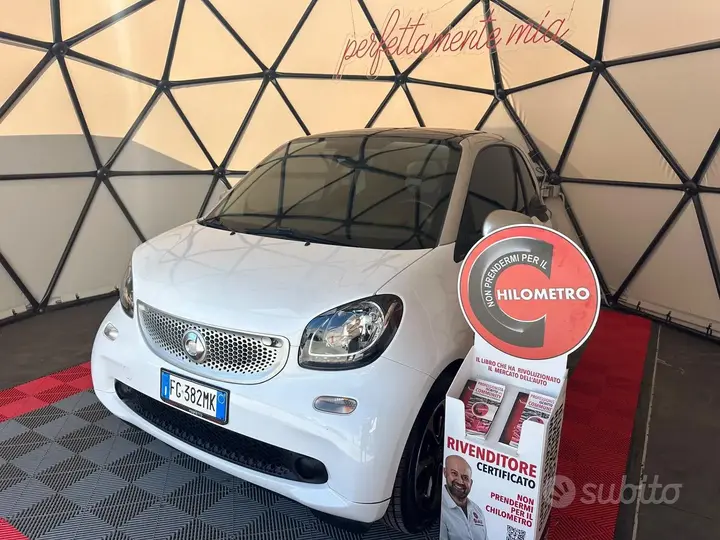 Smart Fortwo 2016 photo 2