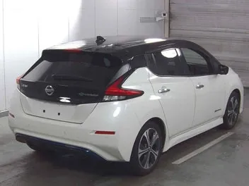 Nissan Leaf 2020 photo 3