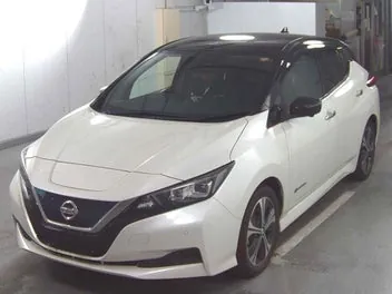 Nissan Leaf 2020 photo 5