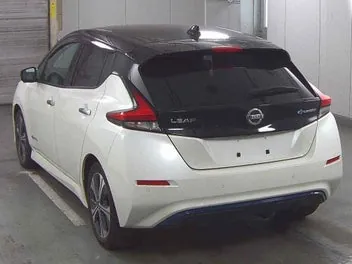 Nissan Leaf 2020 photo 4