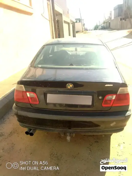 BMW 3 Series 2002 photo 3