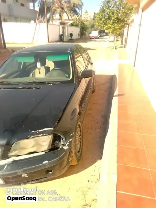BMW 3 Series 2002 photo 4