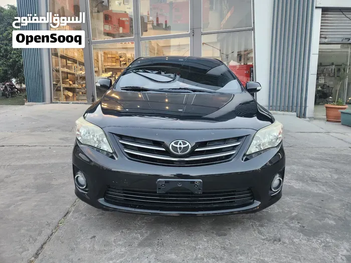 Toyota Corolla 2012 photo 3