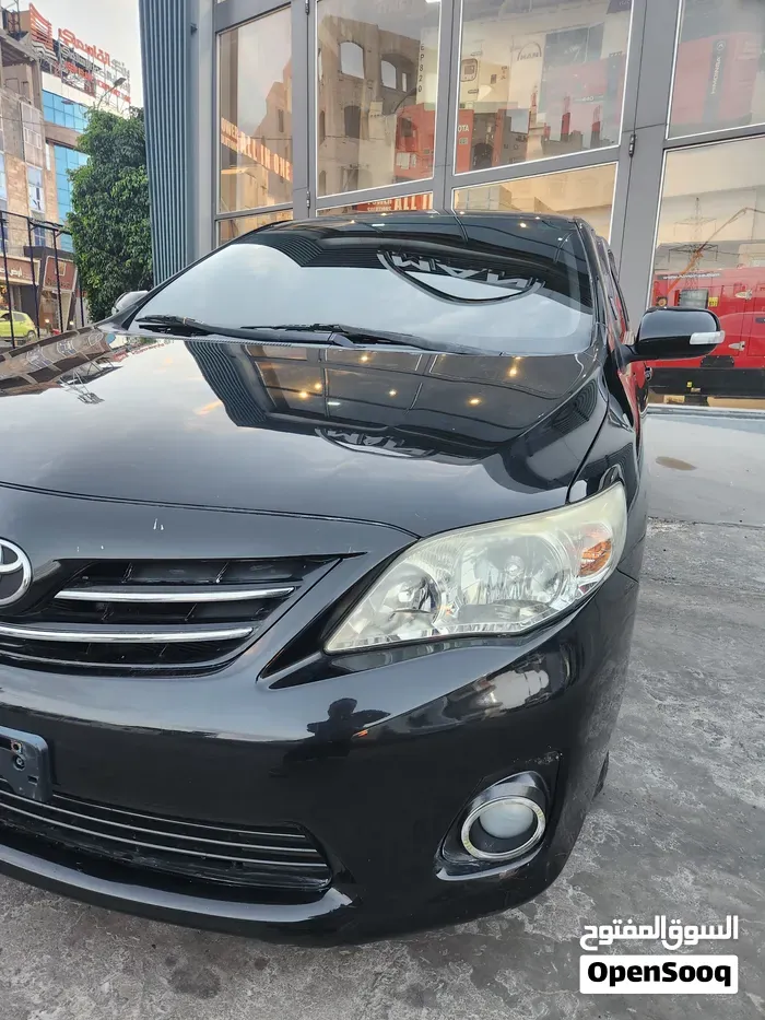 Toyota Corolla 2012 photo 4