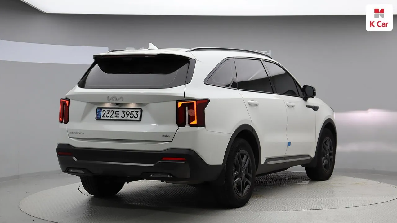 Kia Sorento 2024 photo 2