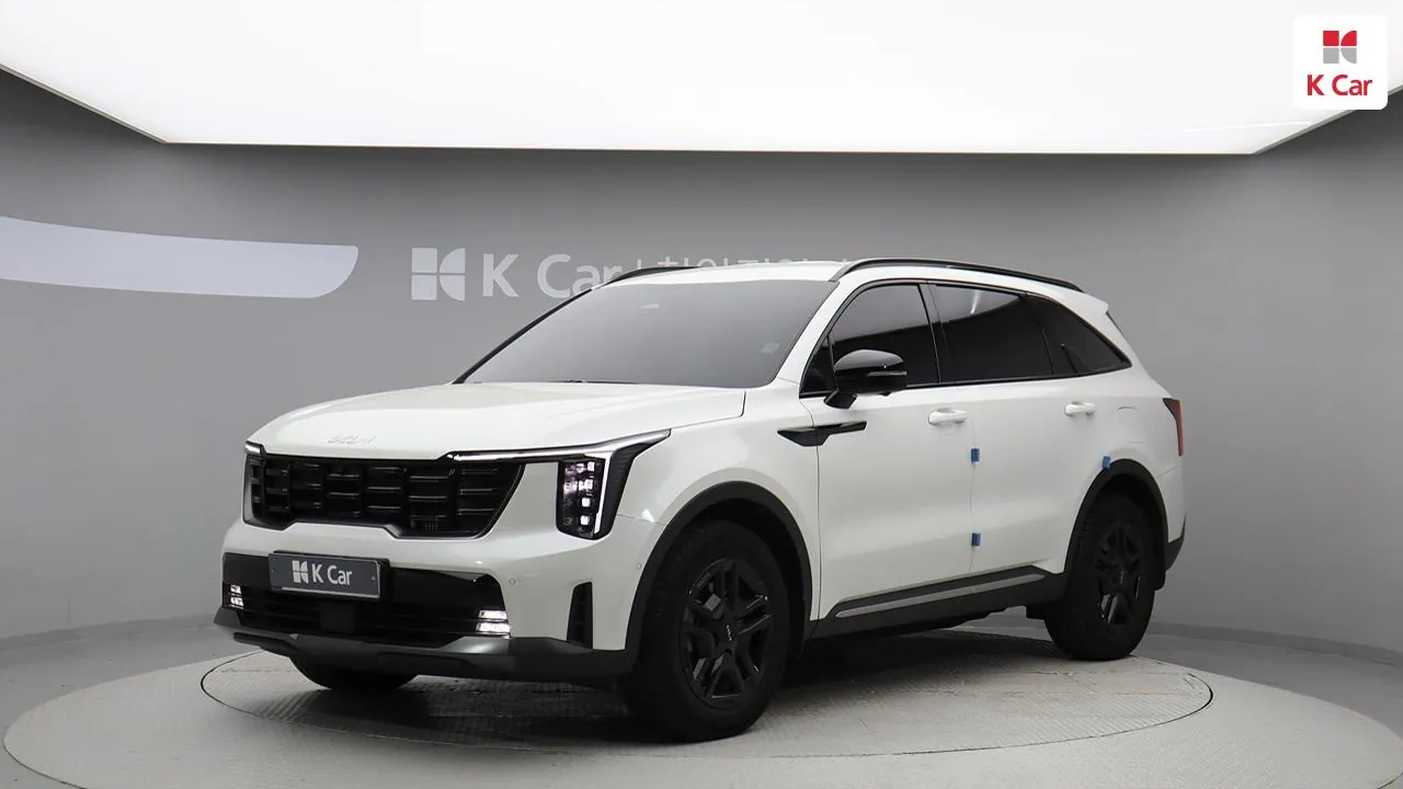 Kia Sorento 2024 photo 3