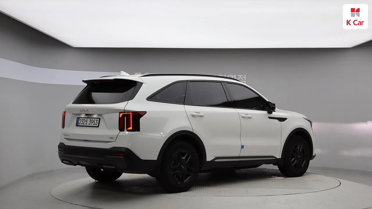 Kia Sorento 2024 photo 4