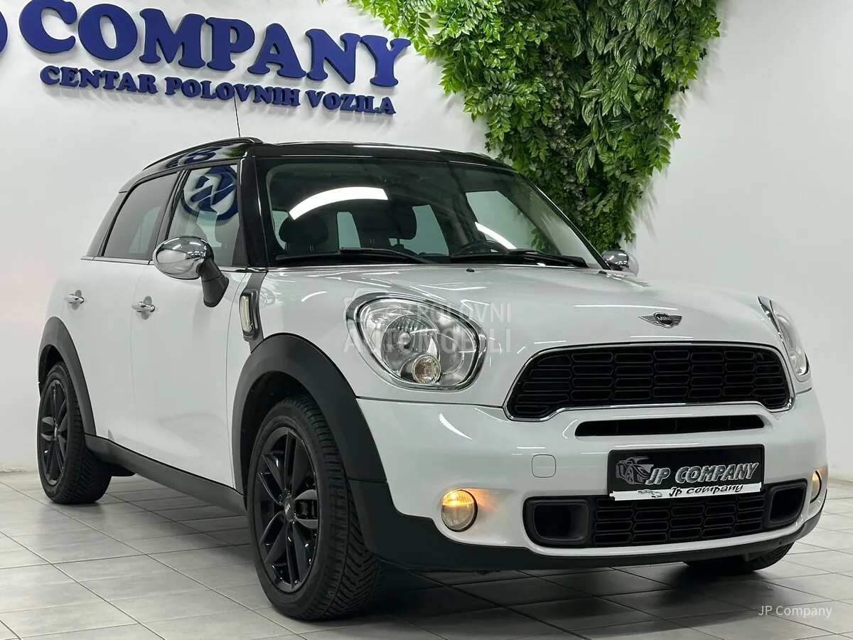 Mini Countryman 2014 photo 2