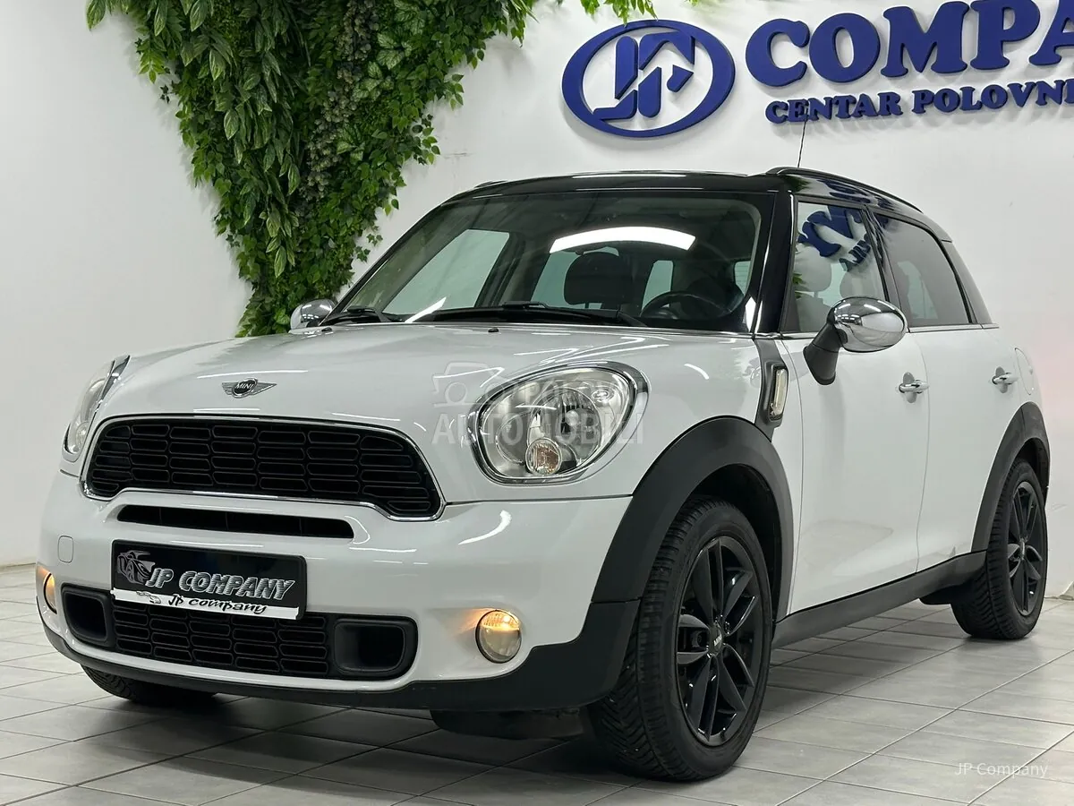Mini Countryman