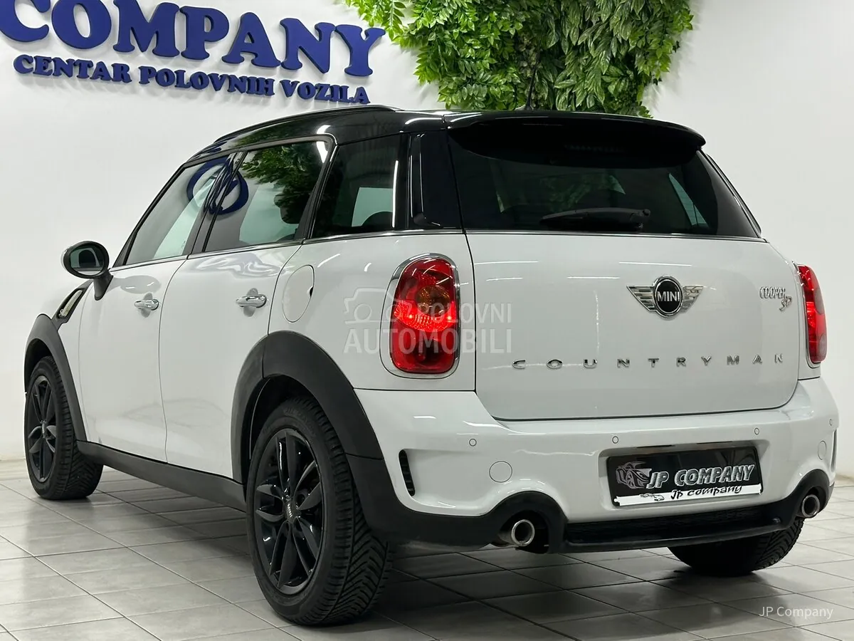 Mini Countryman 2014 photo 4