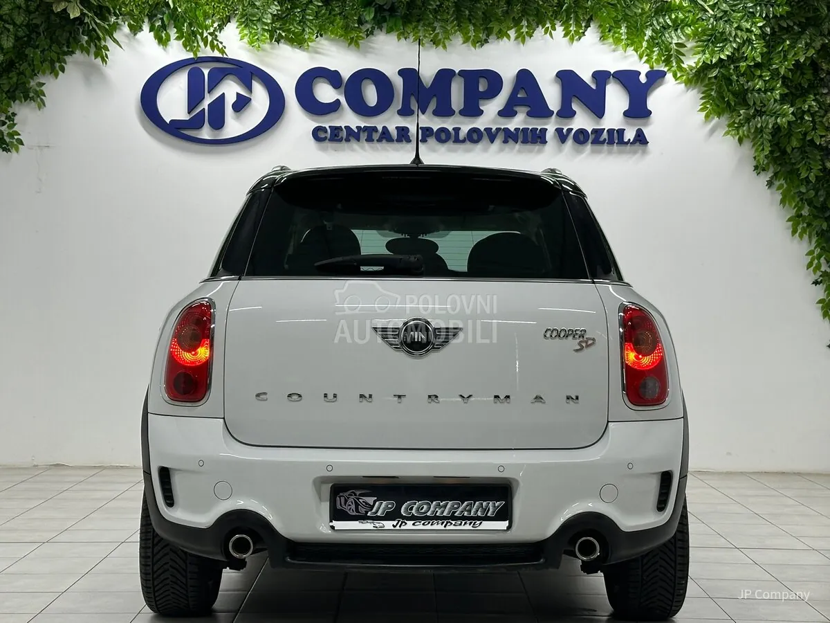 Mini Countryman 2014 photo 5