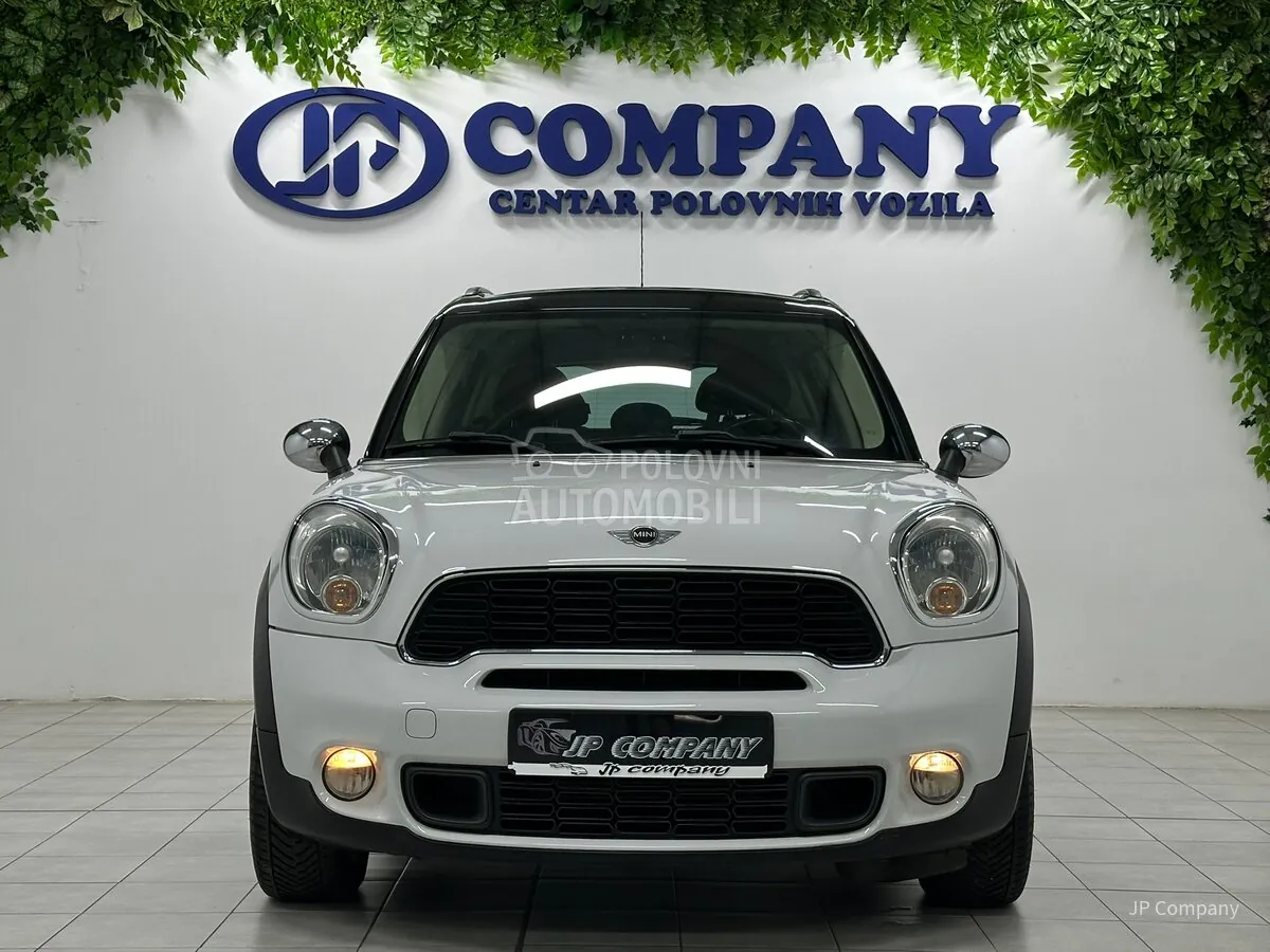 Mini Countryman 2014 photo 3