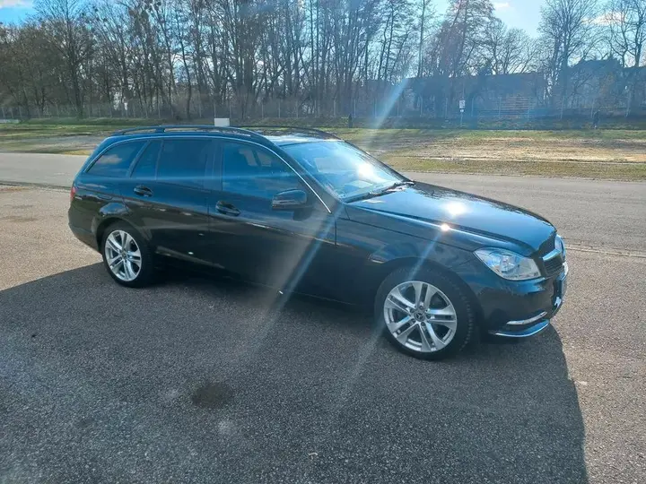 Mercedes-Benz C200 Cdi