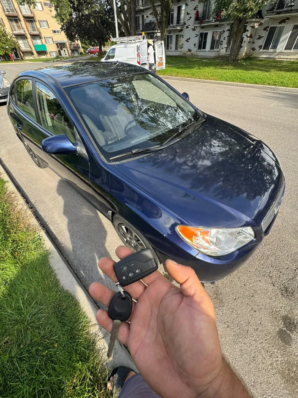Hyundai Elantra 2009 photo 2