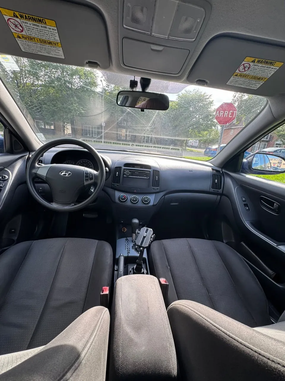Hyundai Elantra 2009 photo 3