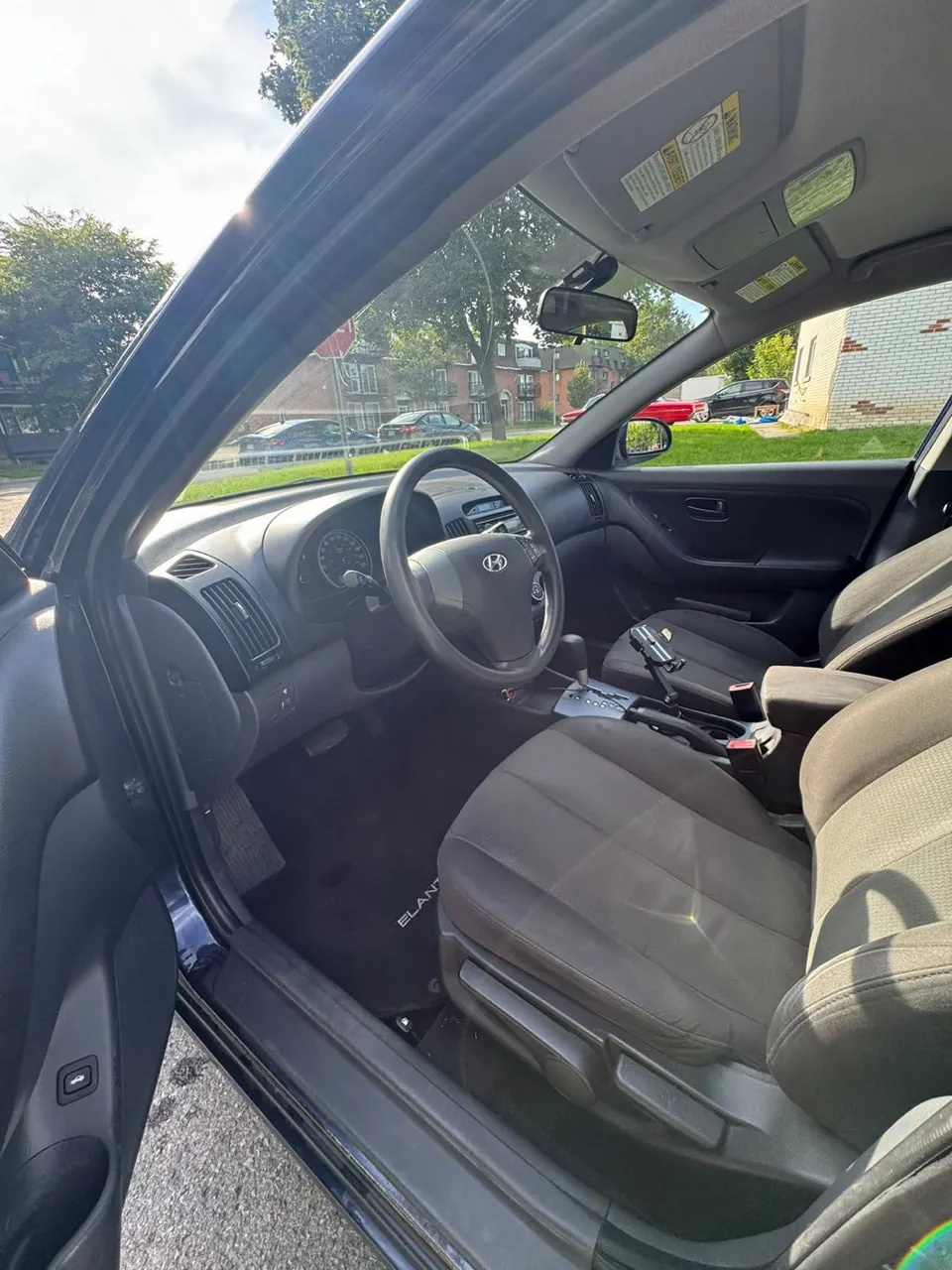 Hyundai Elantra 2009 photo 5
