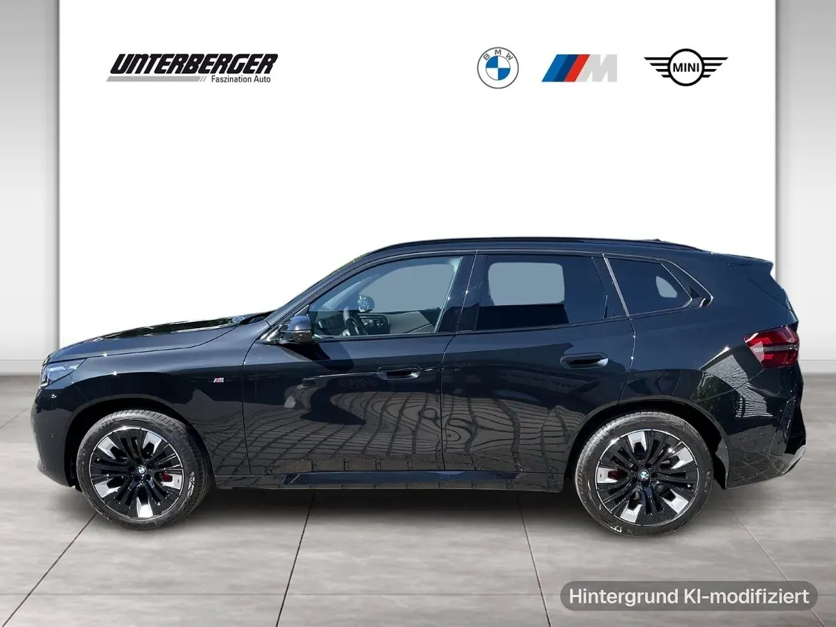 BMW X3 2025 photo 3