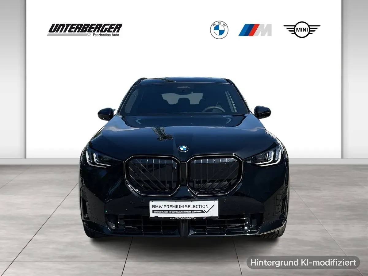BMW X3 2025 photo 2