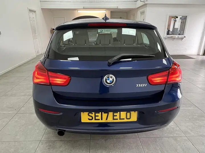 BMW 1 Series 2017 photo 4