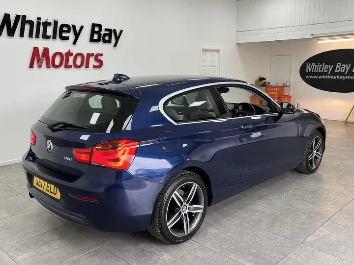 BMW 1 Series 2017 photo 3