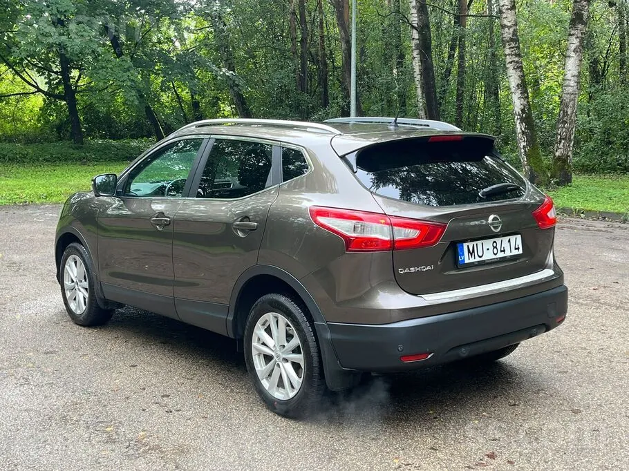 Nissan Qashqai 2016 photo 3