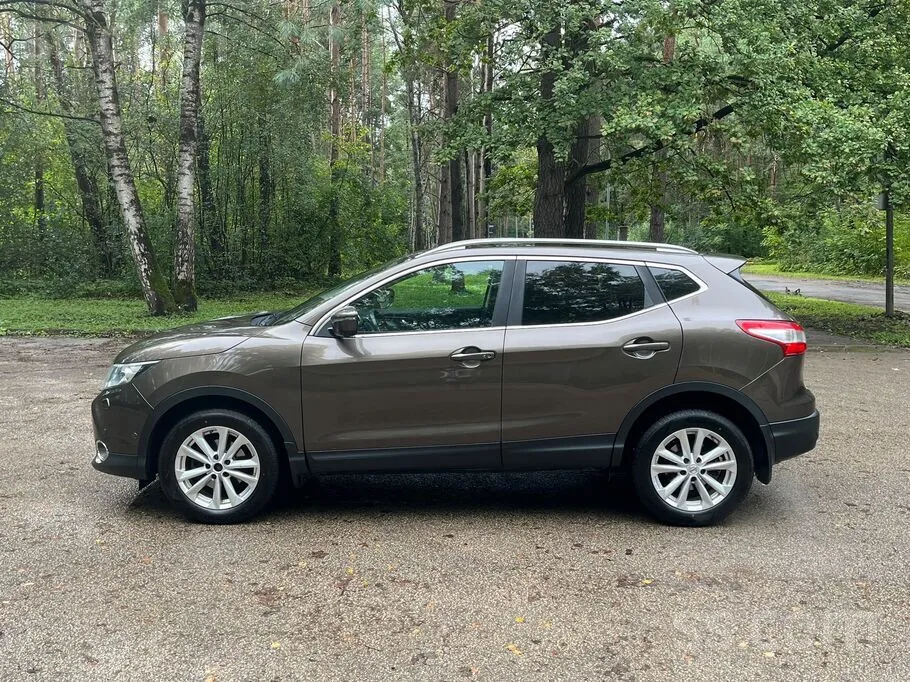 Nissan Qashqai 2016 photo 2
