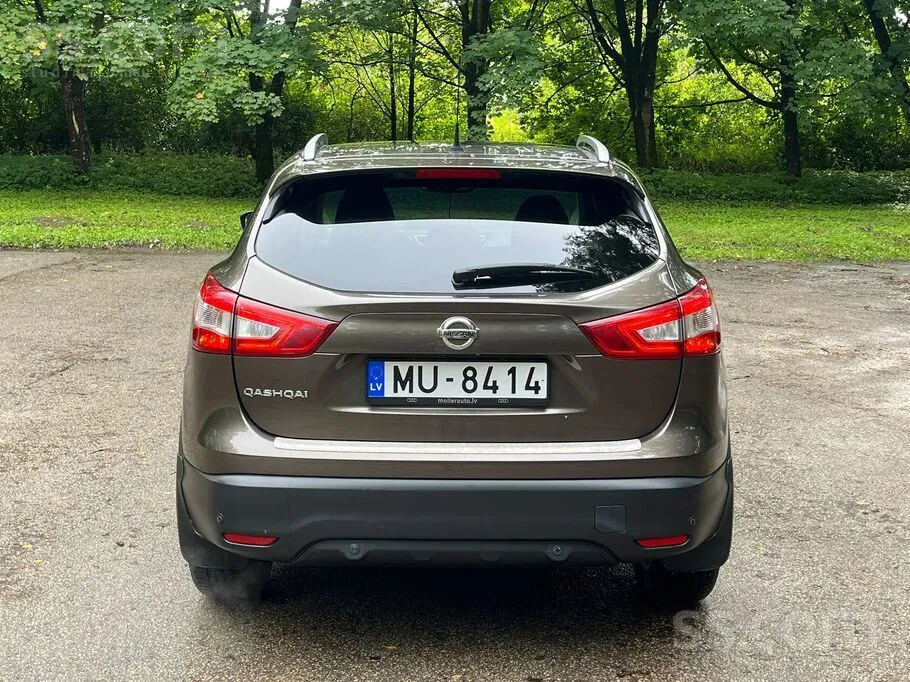 Nissan Qashqai 2016 photo 4