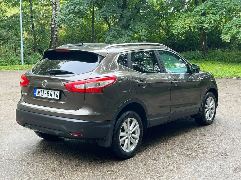 Nissan Qashqai 2016 photo 5