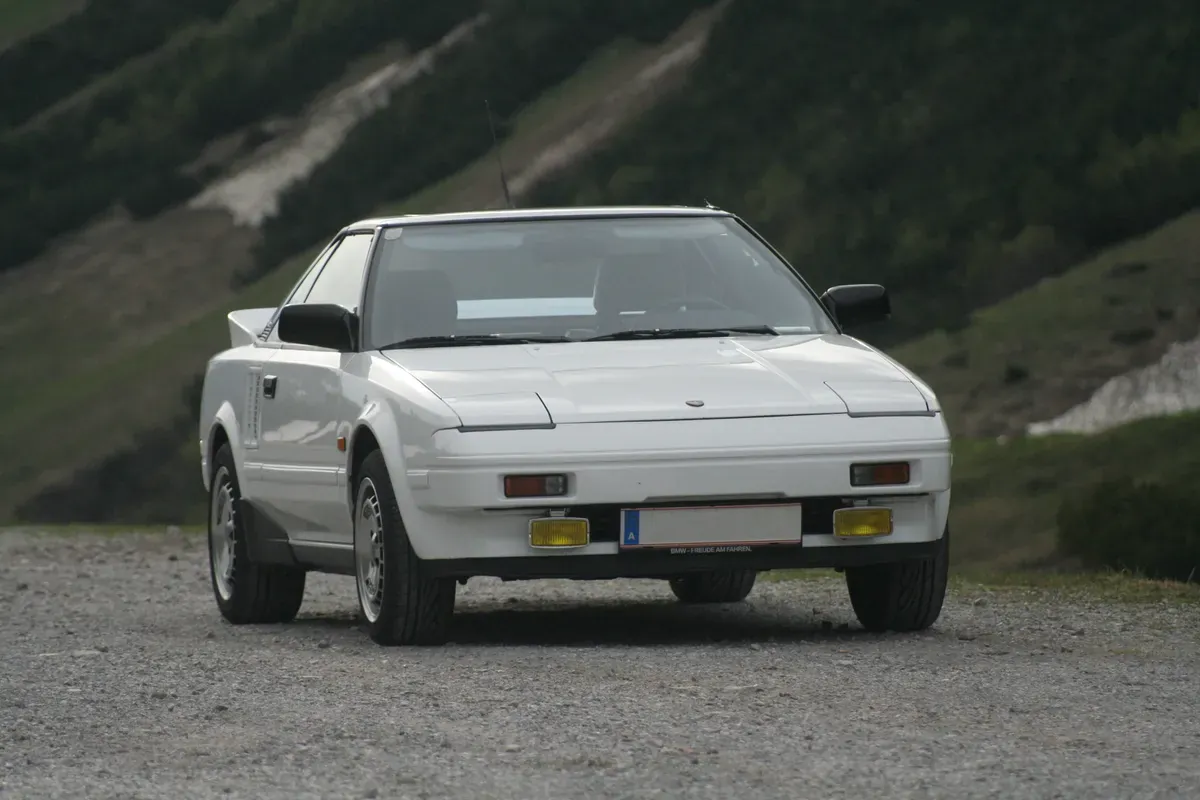 Toyota Mr2