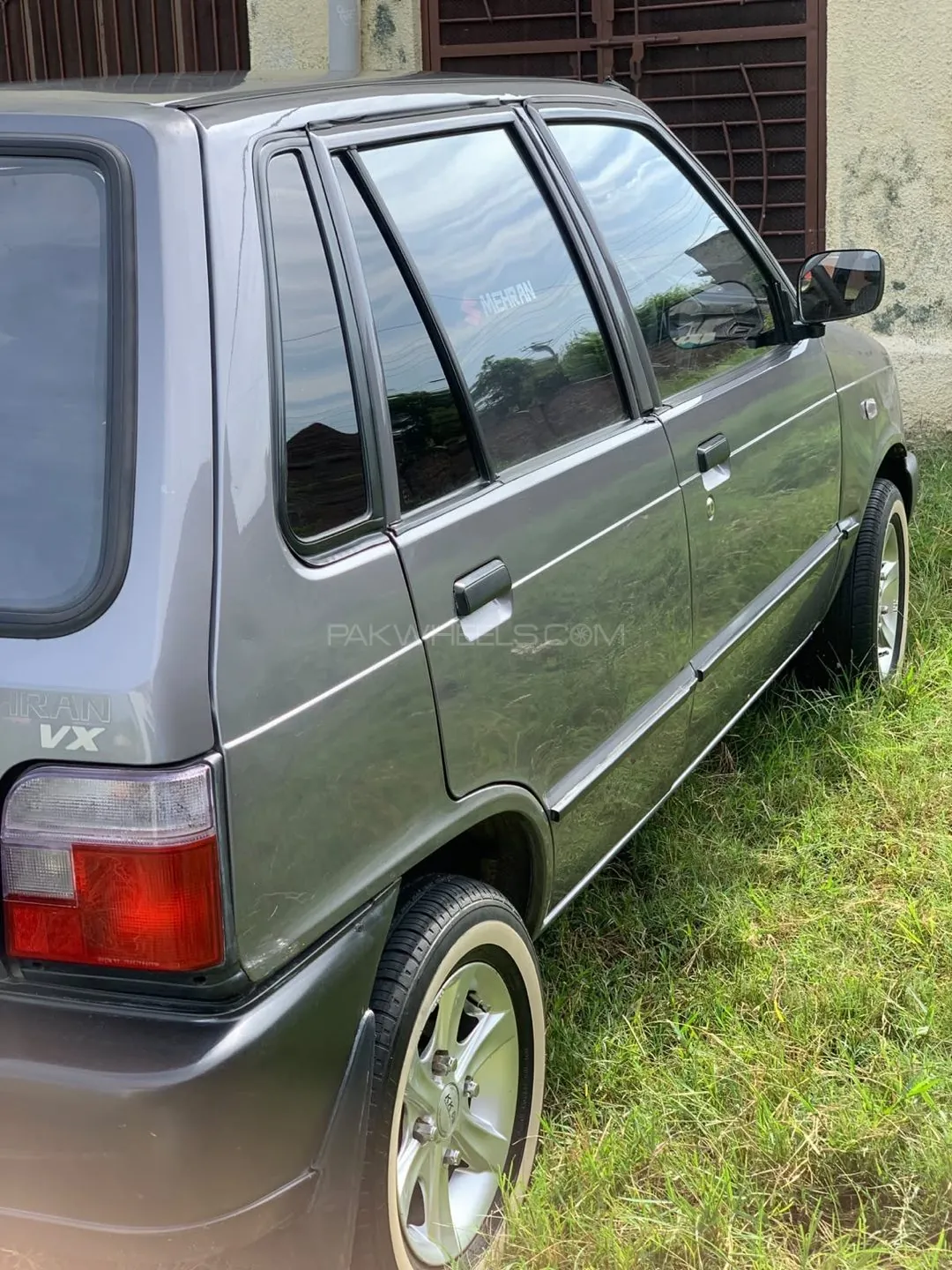 Suzuki Mehran