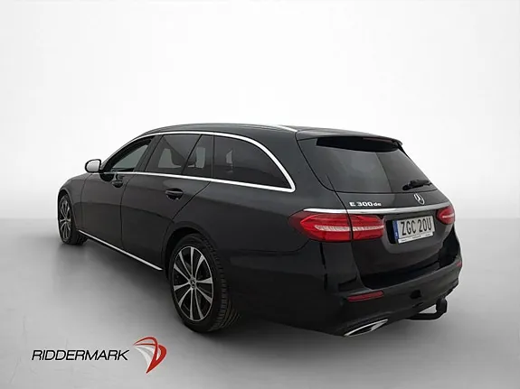 Mercedes-Benz E300 De 2019 photo 5