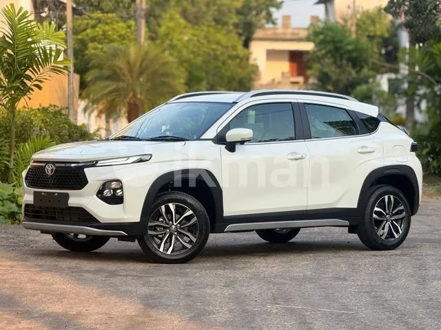 Toyota Taisor