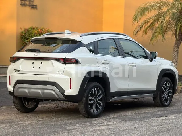 Toyota Taisor 2026 photo 5
