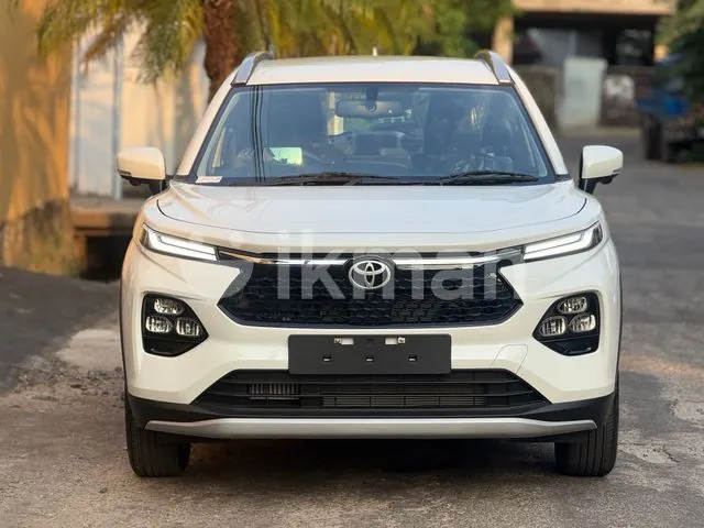 Toyota Taisor 2026 photo 2