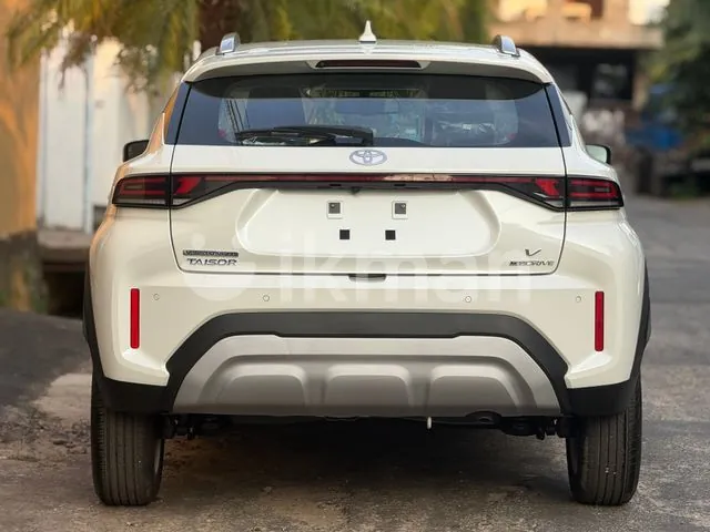 Toyota Taisor 2026 photo 4