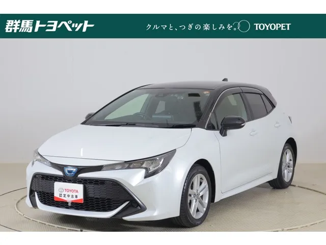 Toyota Corolla Sport