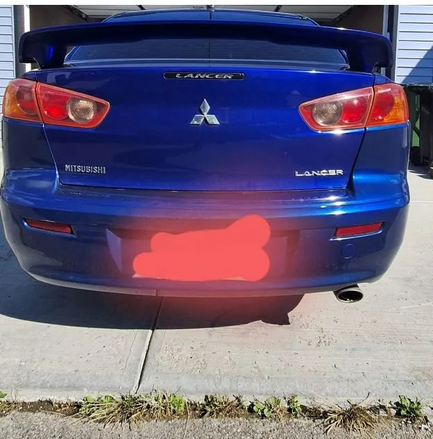 Mitsubishi Lancer 2008 photo 3