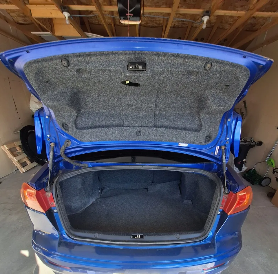 Mitsubishi Lancer 2008 photo 4