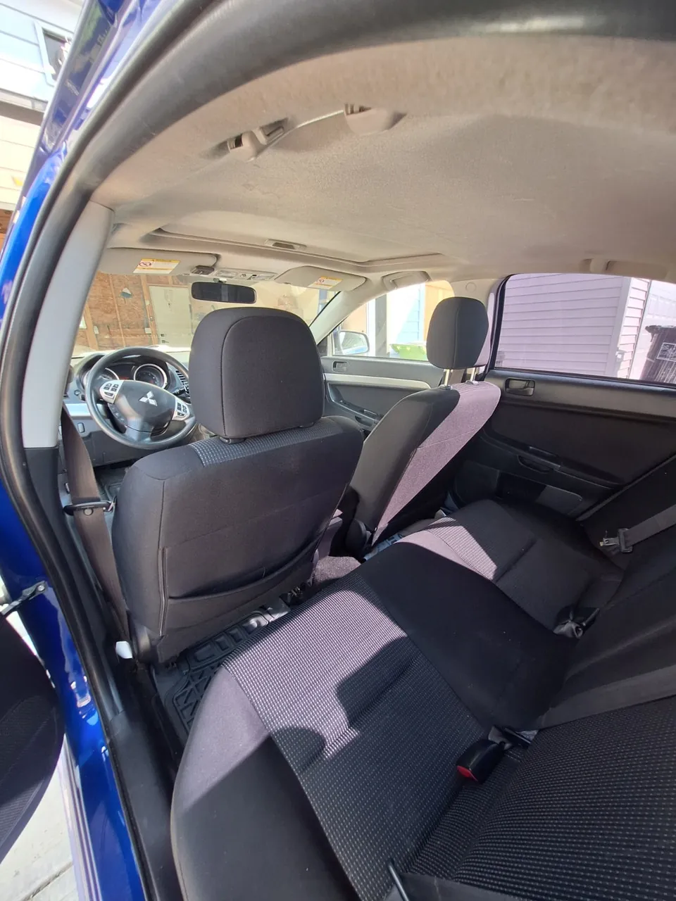Mitsubishi Lancer 2008 photo 5