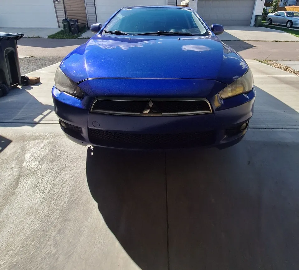 Mitsubishi Lancer 2008 photo 2