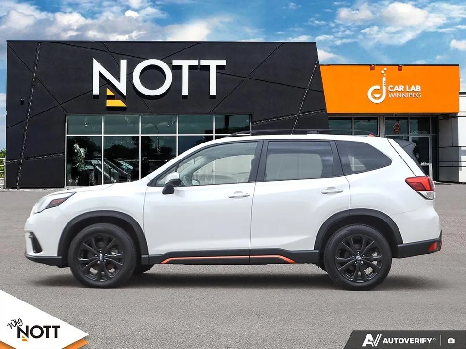 Subaru Forester 2024 photo 3