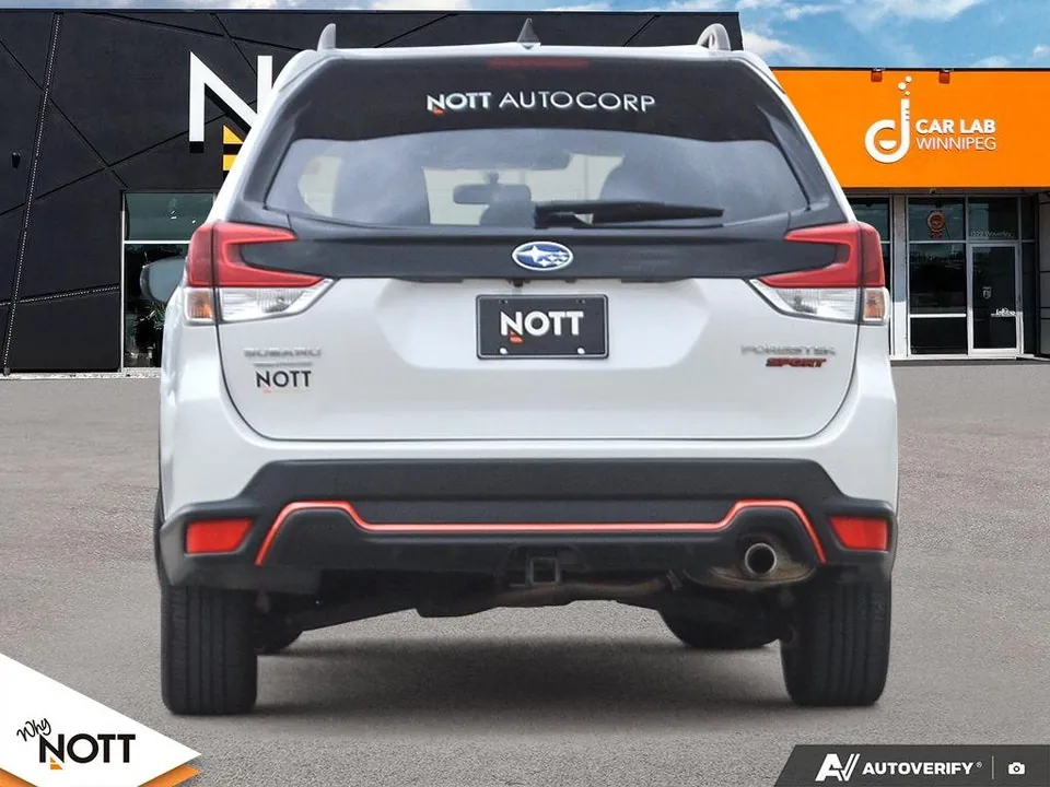 Subaru Forester 2024 photo 5