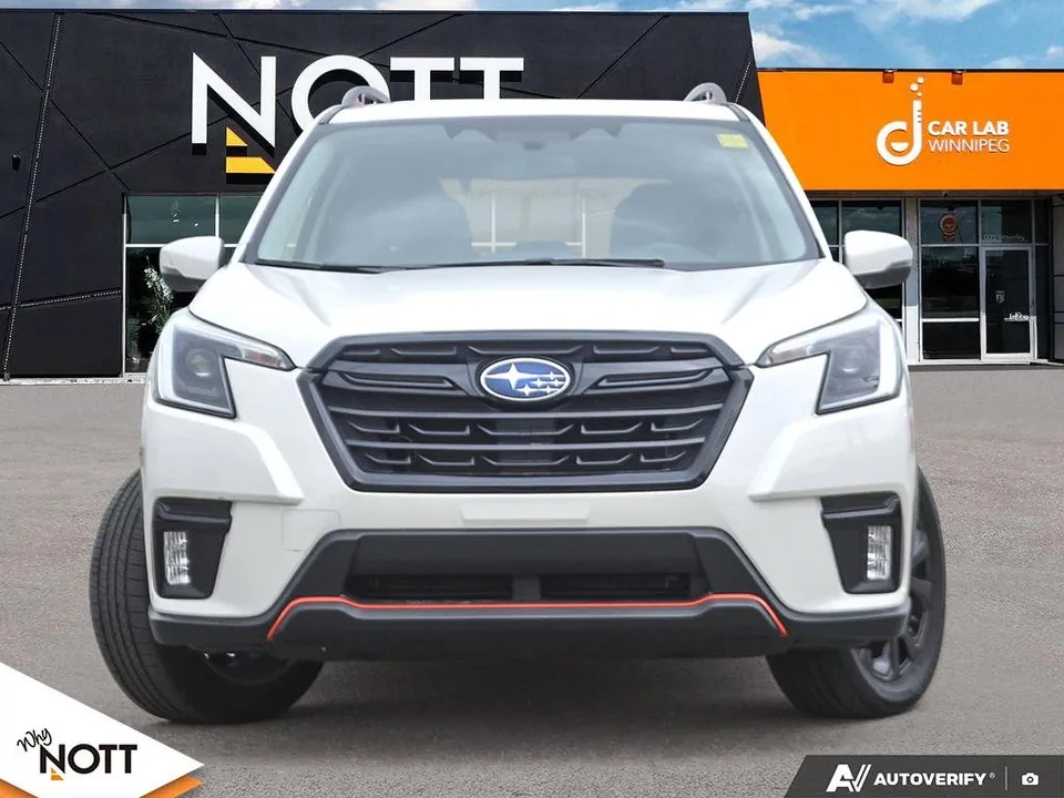Subaru Forester 2024 photo 2