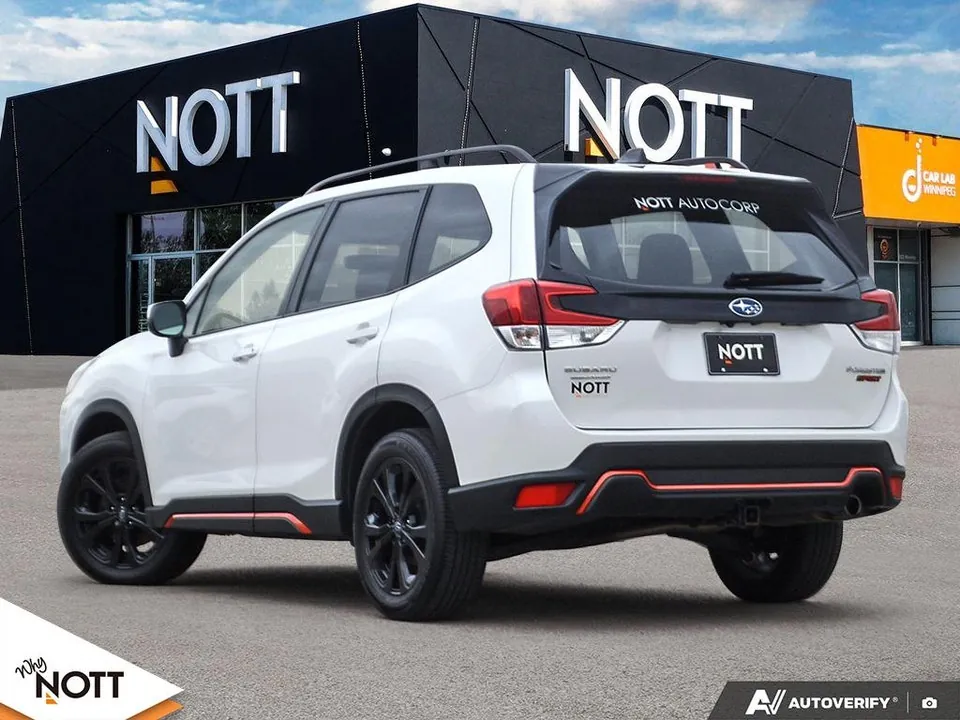 Subaru Forester 2024 photo 4