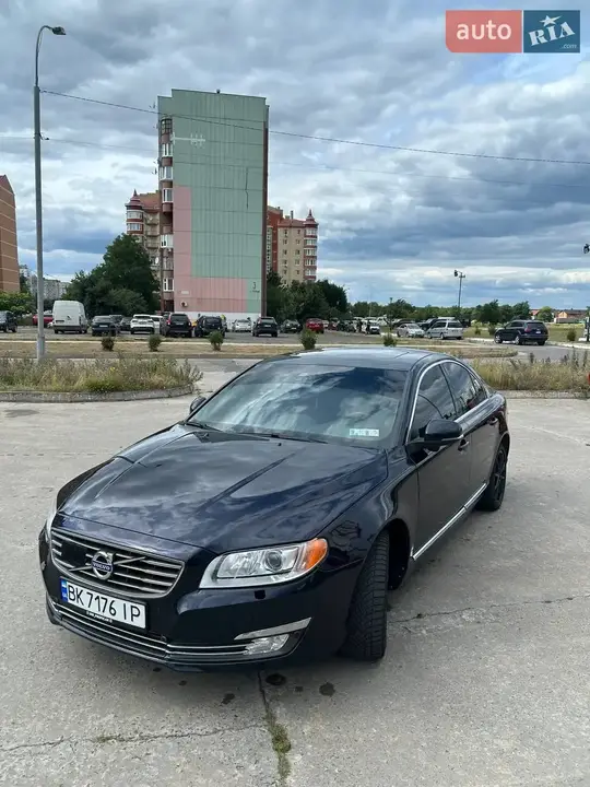 Volvo S80