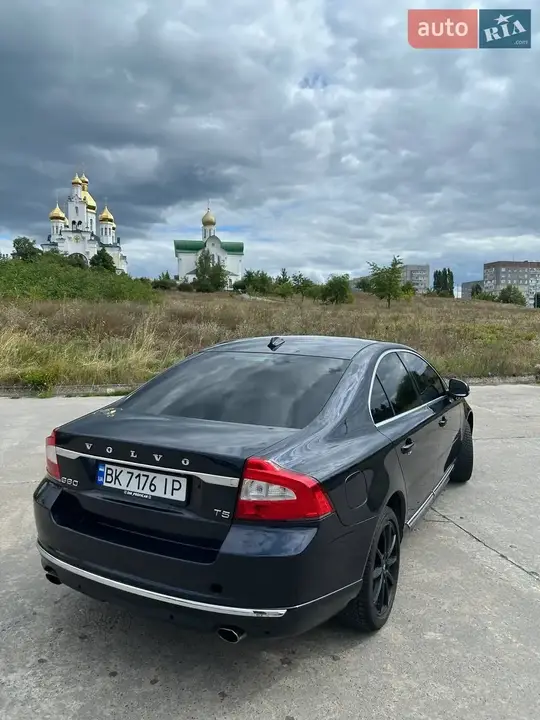 Volvo S80 2015 photo 3