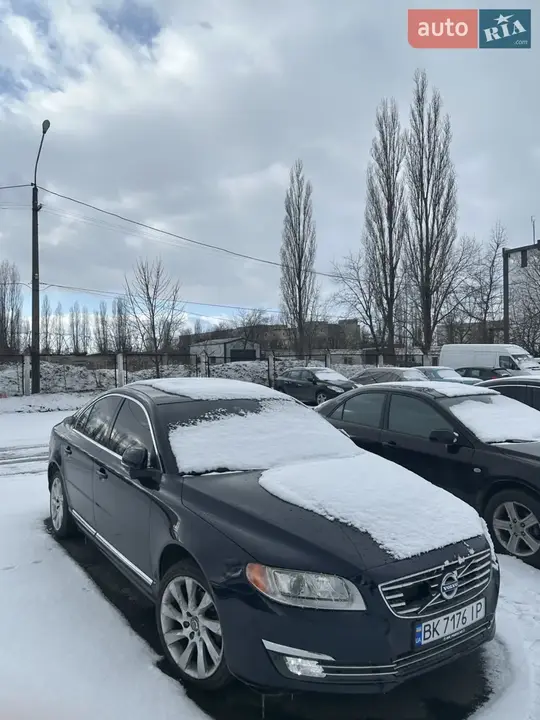 Volvo S80 2015 photo 2