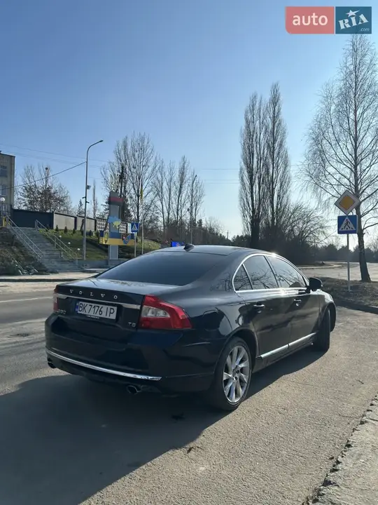 Volvo S80 2015 photo 5