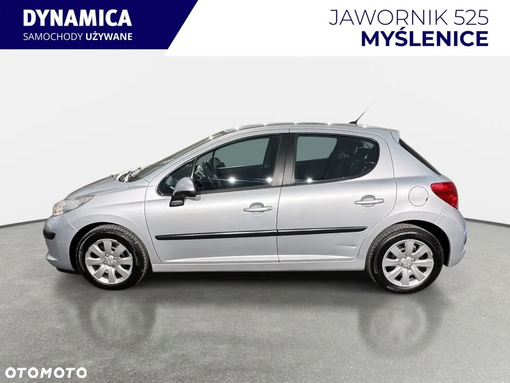 Peugeot 207 2007 photo 5
